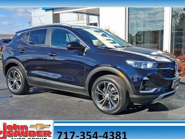 BUICK ENCORE GX 2020 KL4MMESL3LB126964 image